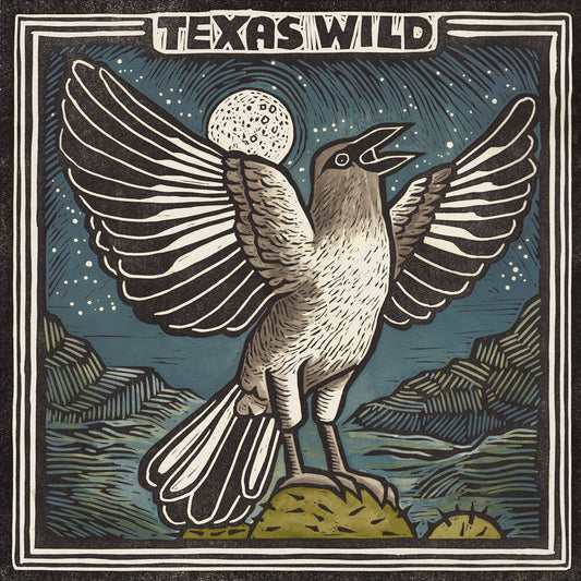 Texas Wild / Various - Texas Wild / Various [LP] [New Vinyl]
