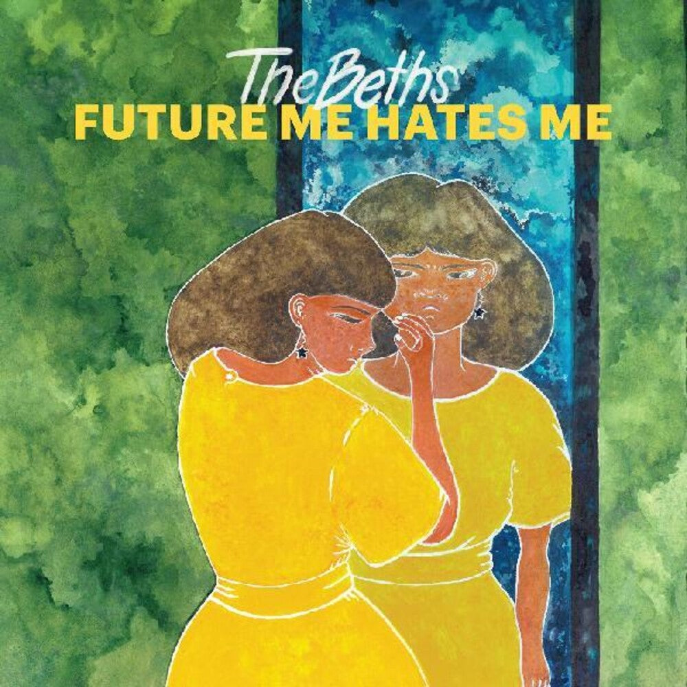 Beths - Future Me Hates Me (Blue) [Colored Vinyl] [New Vinyl]