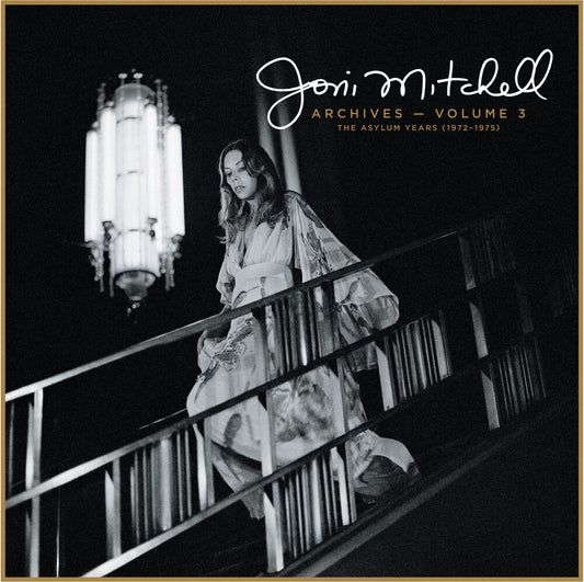 Joni Mitchell - Joni Mitchell Archives 3: Asylum Years (1972-1975) [CD] [New CD]