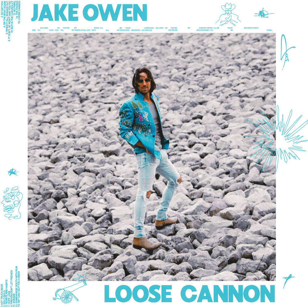 Jake Owen - Loose Cannon [CD]