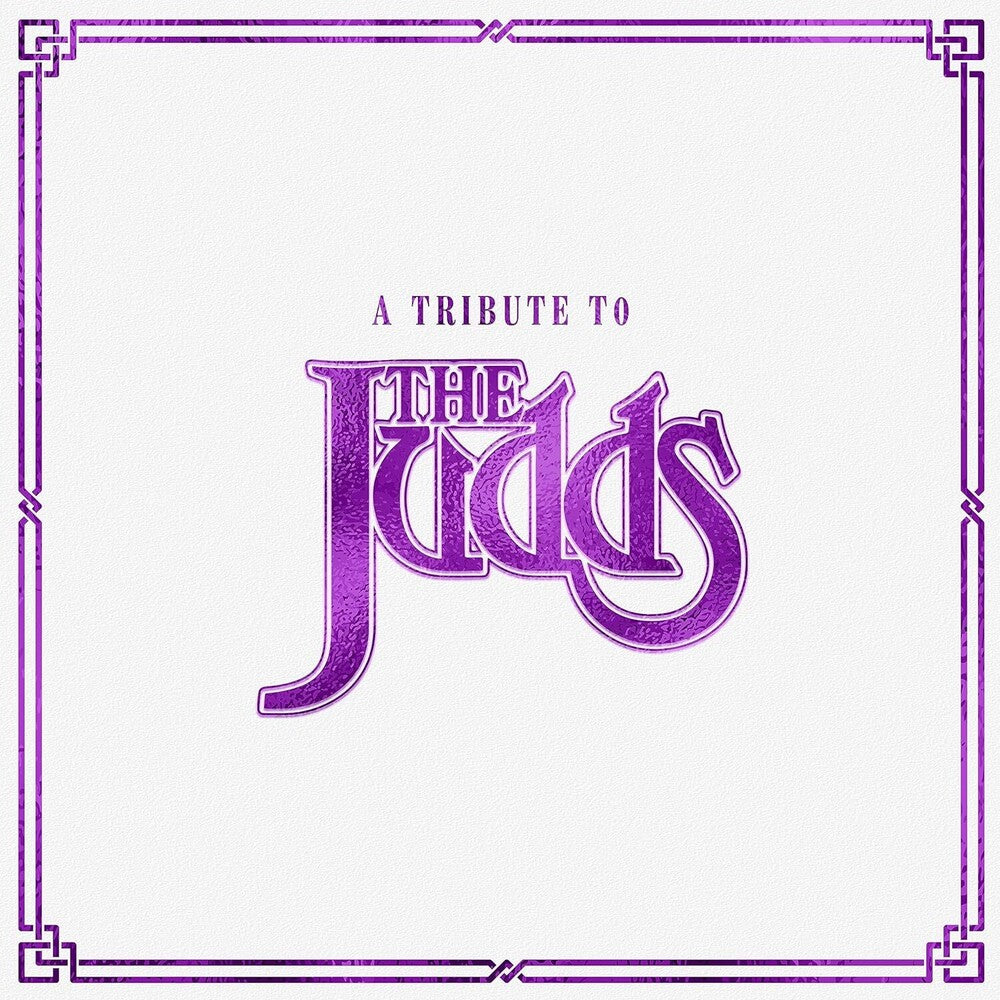Tribute To The Judds / Various (Cvnl) - Tribute To The Judds / Various [Clear Vinyl] [New Vinyl]