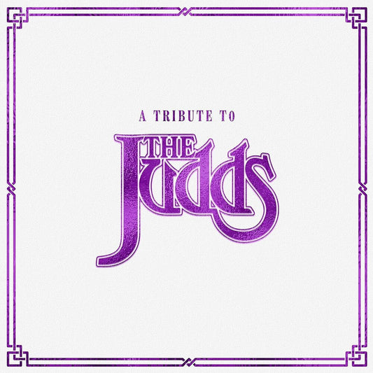 Tribute To The Judds / Various (Cvnl) - Tribute To The Judds / Various [Clear Vinyl] [New Vinyl]