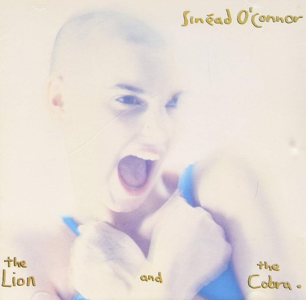Sinead O'Connor - The Lion And The Cobra [Reissue LP] [New Vinyl]