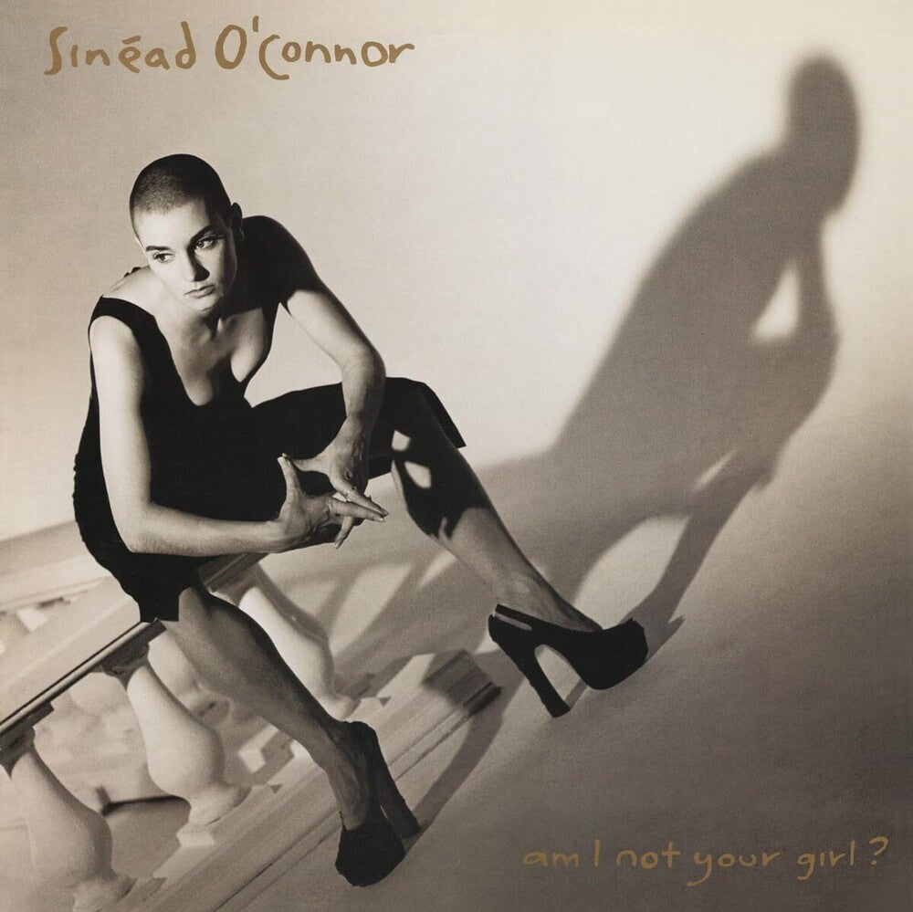 Sinead O'Connor - Am I Not Your Girl? [Reissue LP] Vinyl Record [New]