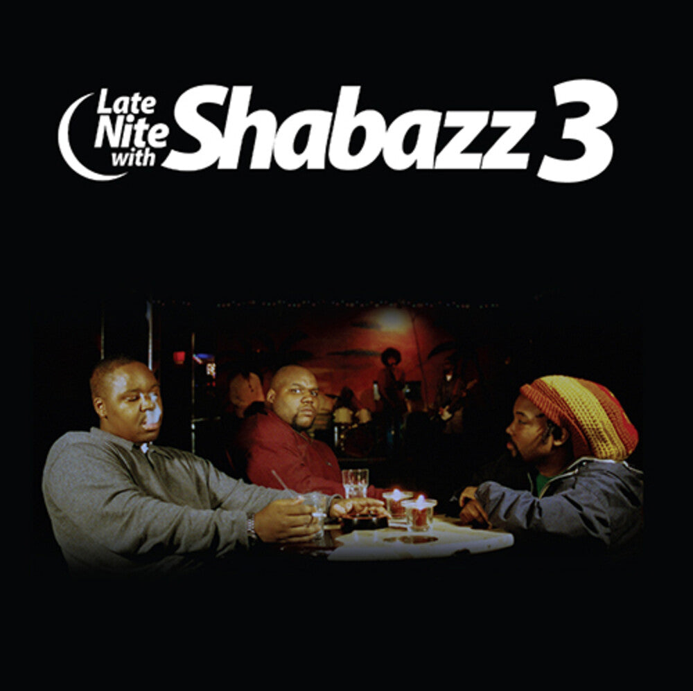 Shabazz 3 - Late Nite With Shabazz 3 [RSD Black Friday 2023] [New Vinyl]