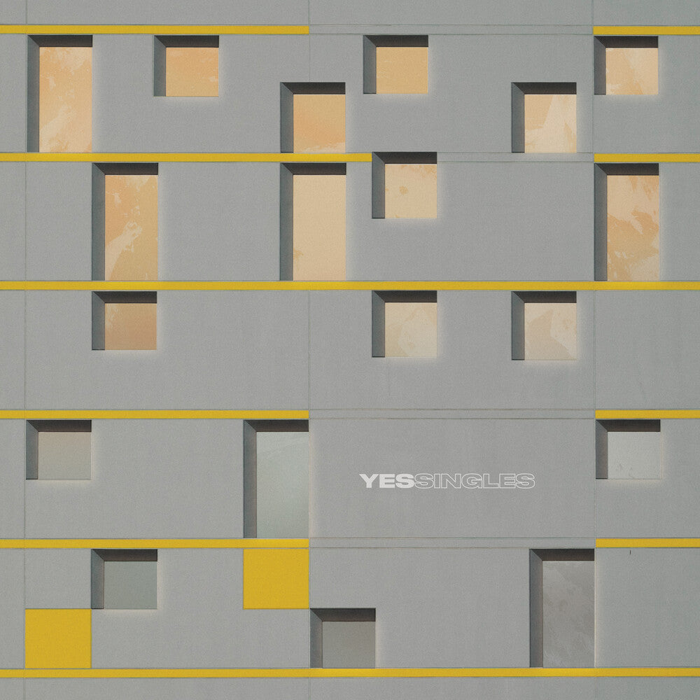 Yes - Yessingles [LP] Vinyl Record