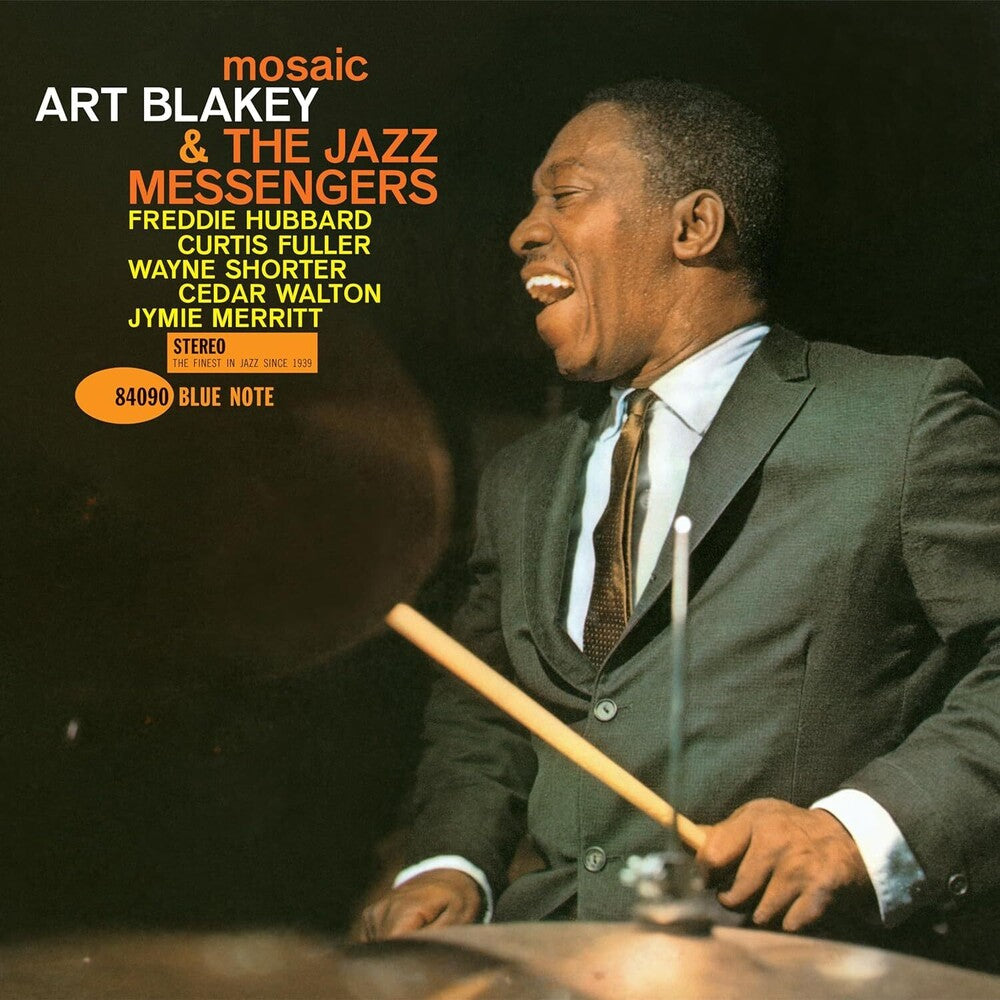 Art Blakey - Mosaic (Blue Note Classic Vinyl Series) [LP] [New Vinyl]