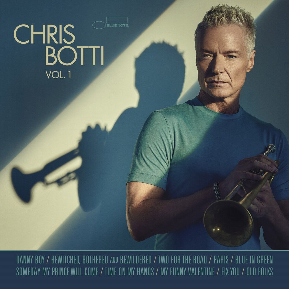 Chris Botti - Vol. 1 [LP] [New Vinyl]
