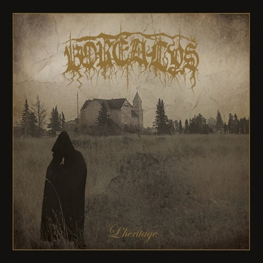 Borealys - L'heritage (Hol) [CD]