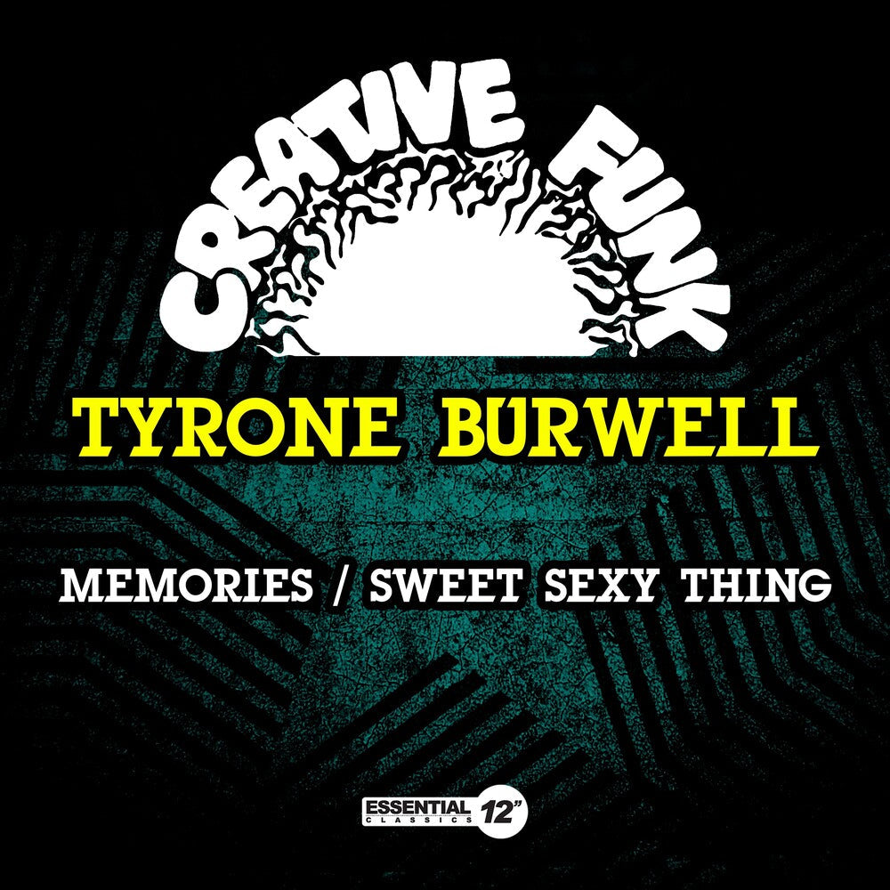 Tyrone Burwell - Memories / Sweet Sexy Thing (Mod) [CD]