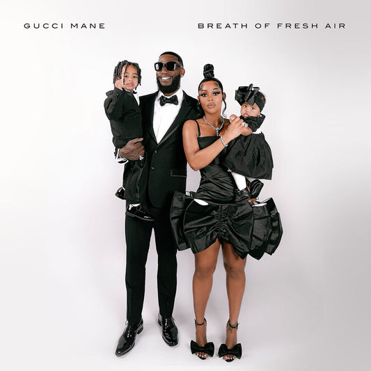 Gucci Mane - Breath Of Fresh Air [White LP] [New Vinyl]