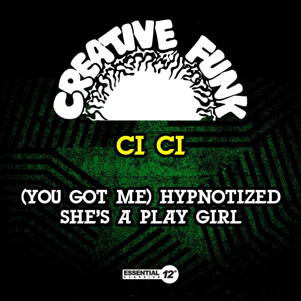 Ci Ci - (You Got Me) Hypnotized / She's A Play Girl (Mod) [CD]