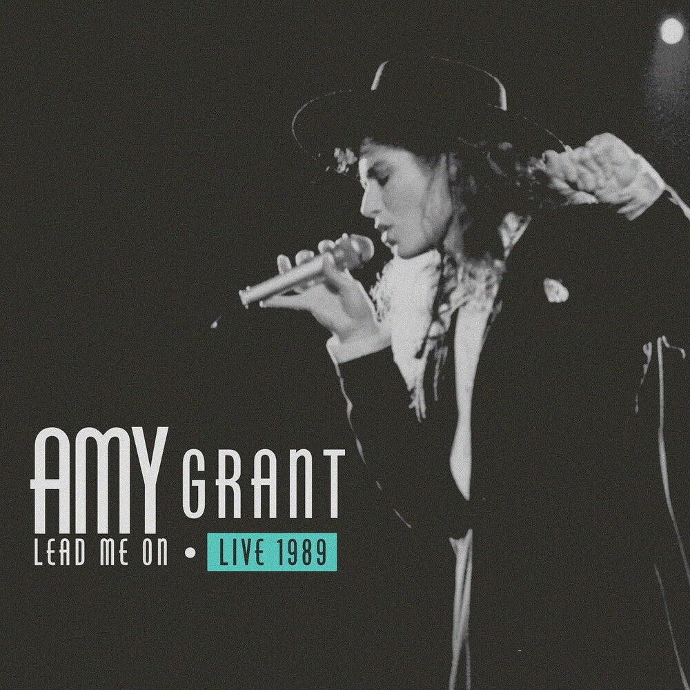 Amy Grant - Lead Me On Live 1989 [2 CD] [New CD]