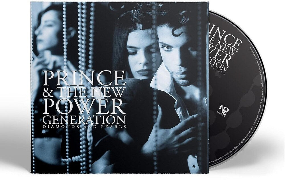 Prince - Diamonds And Pearls [CD]