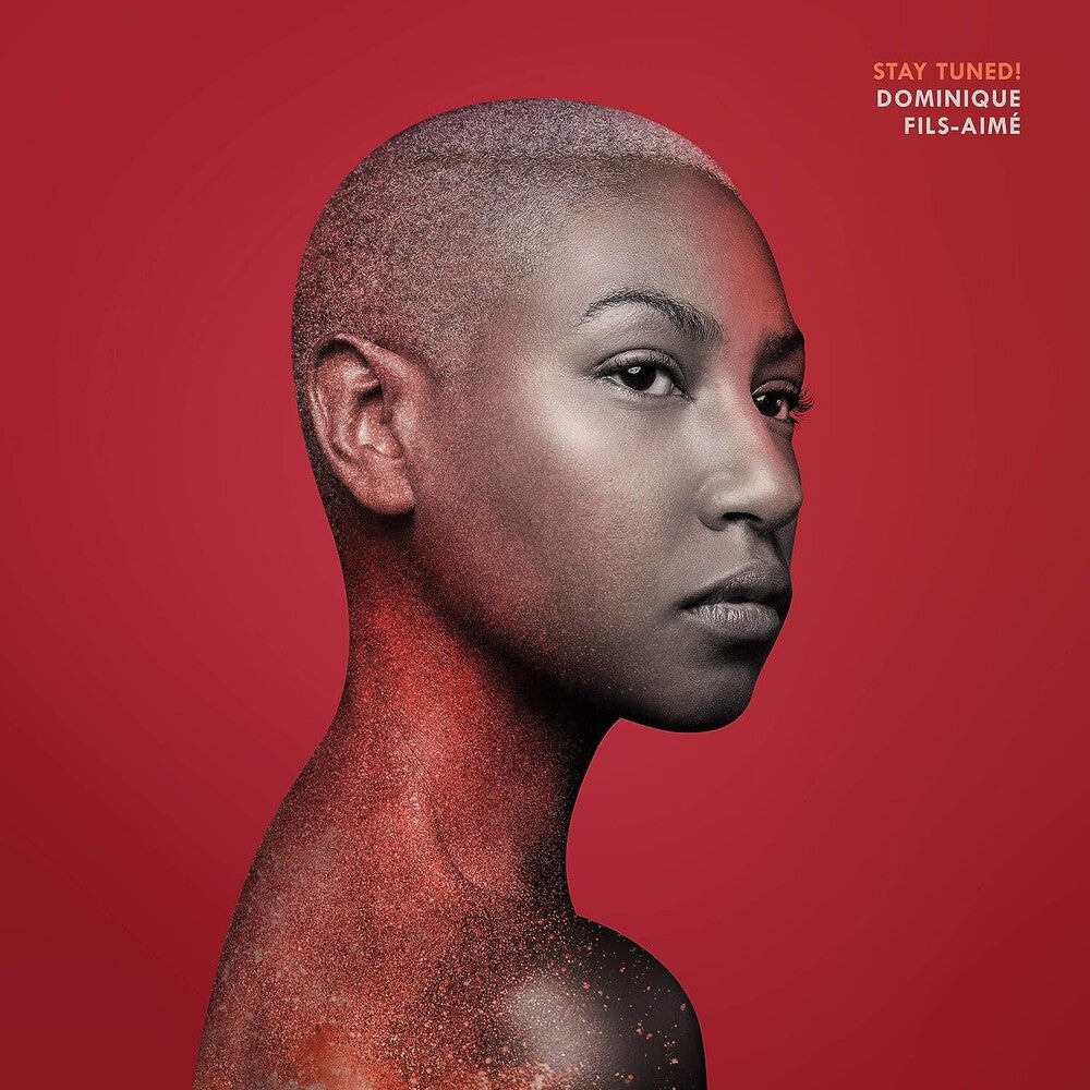 Fils-Dominique Aime - Stay Tuned [CD]