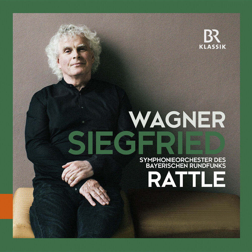 Wagner / O'neill / Romberger - Siegfried Music CD