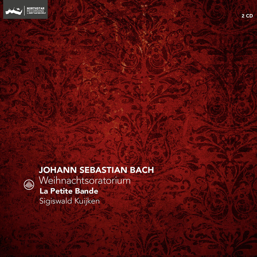 J Bach .S. / Kuijken / La Petite Bande - Weihnachtsoratorium (Reissue) [Reissue]