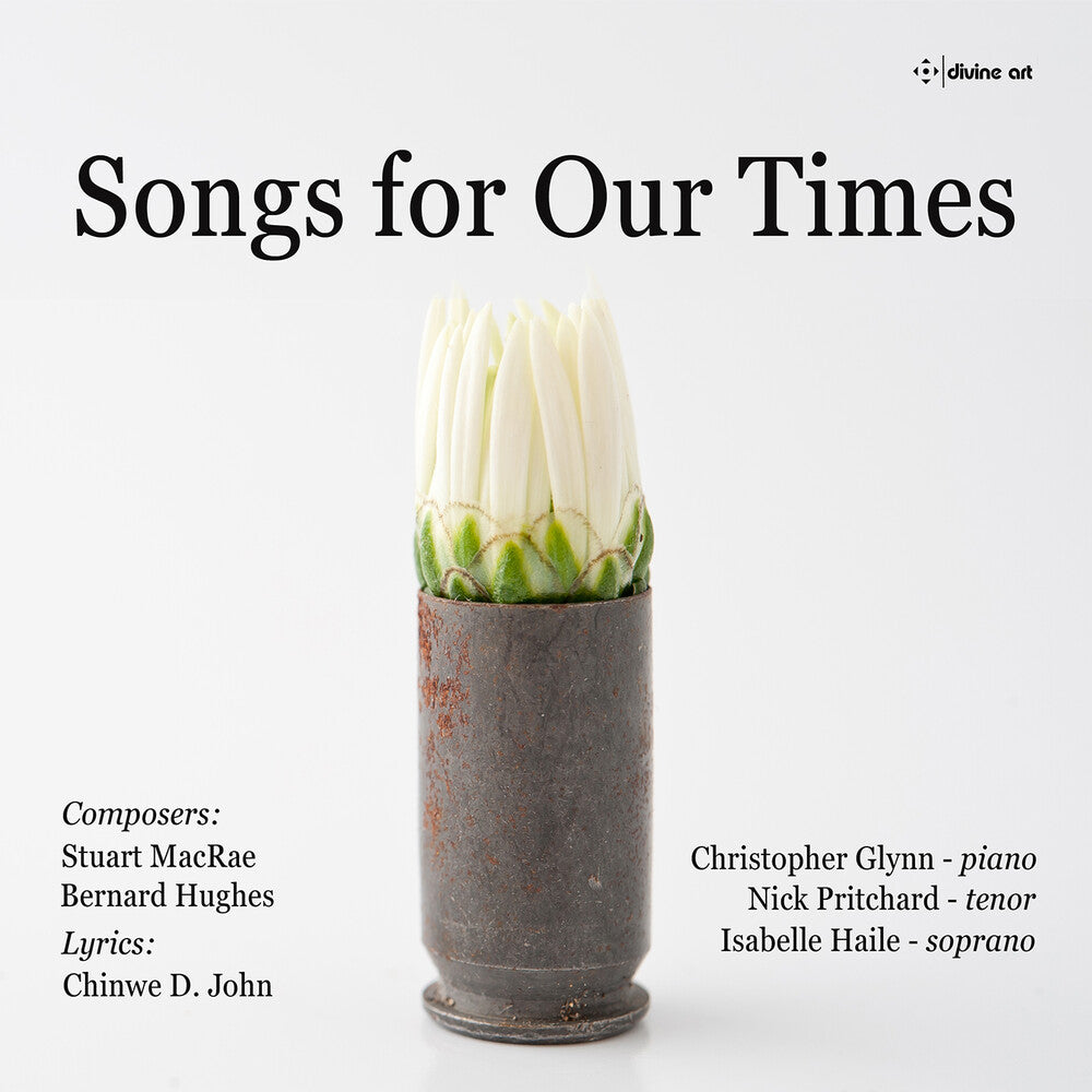 Hughes / Macrae / Haile - Songs For Our Times [CD]