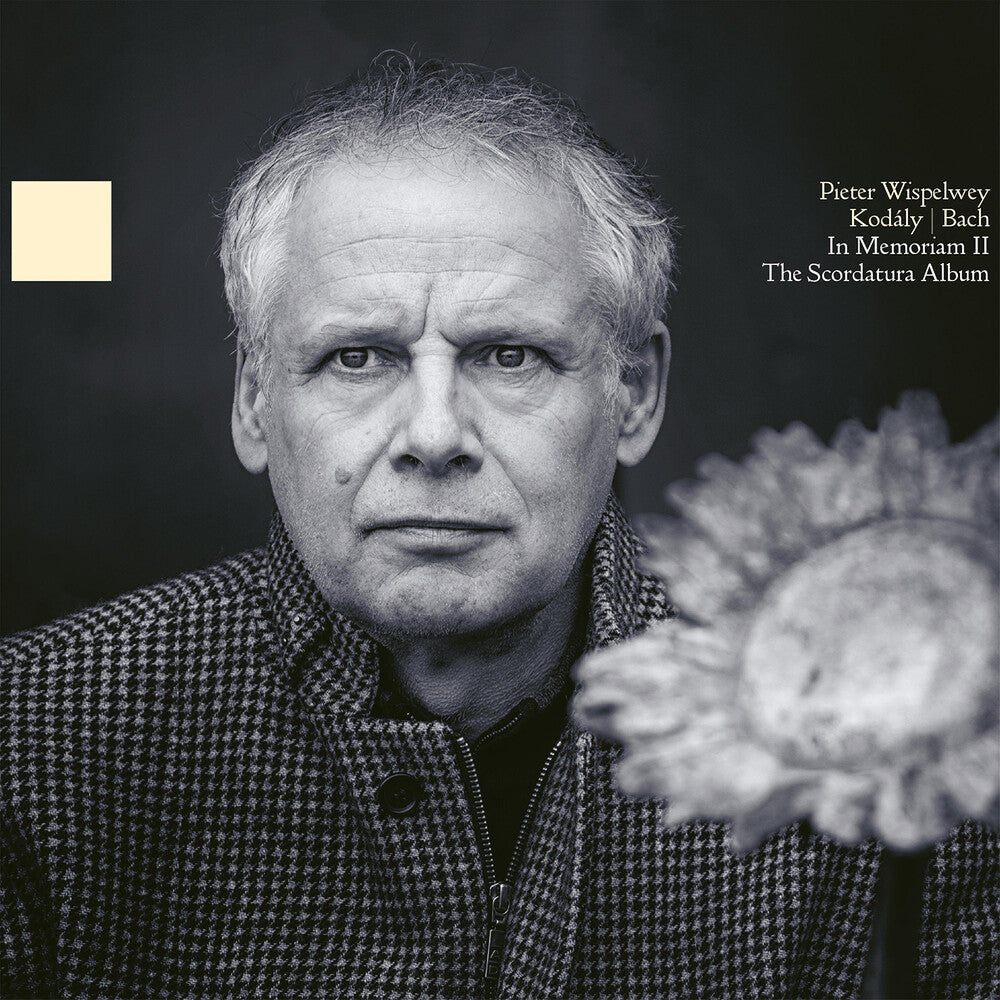 J Bach .S. / Britten / Wispelwey - In Memoriam Ii - The Scordatura Album Music CD
