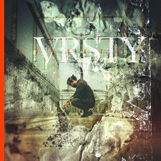 VRSTY - Levitate [CD] [New]
