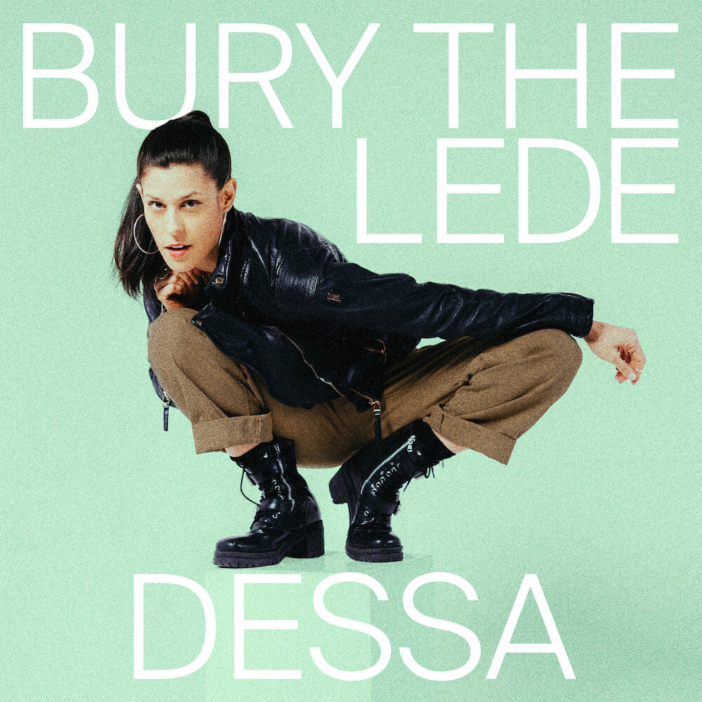 Dessa - Bury The Lede [LP] [New Vinyl]