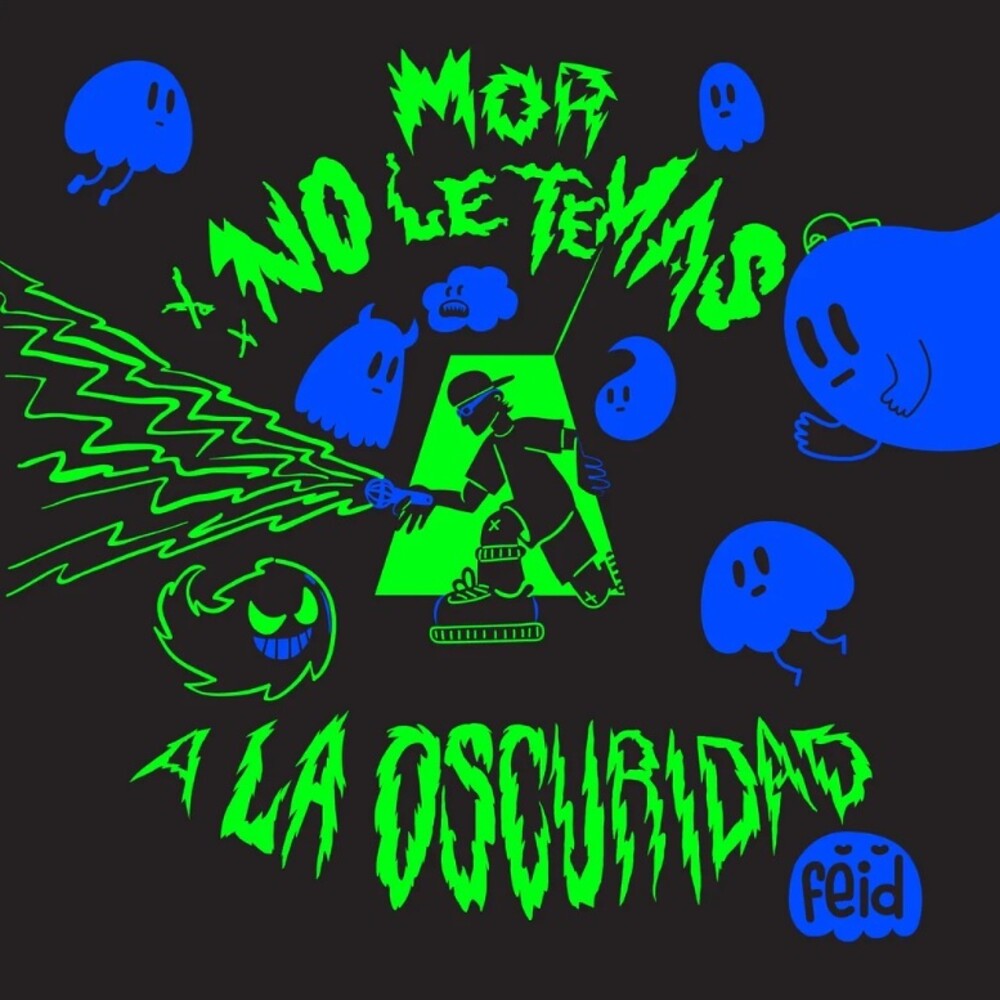 Feid - Mor No Le Temas A La Oscuridad [CD] [New CD]