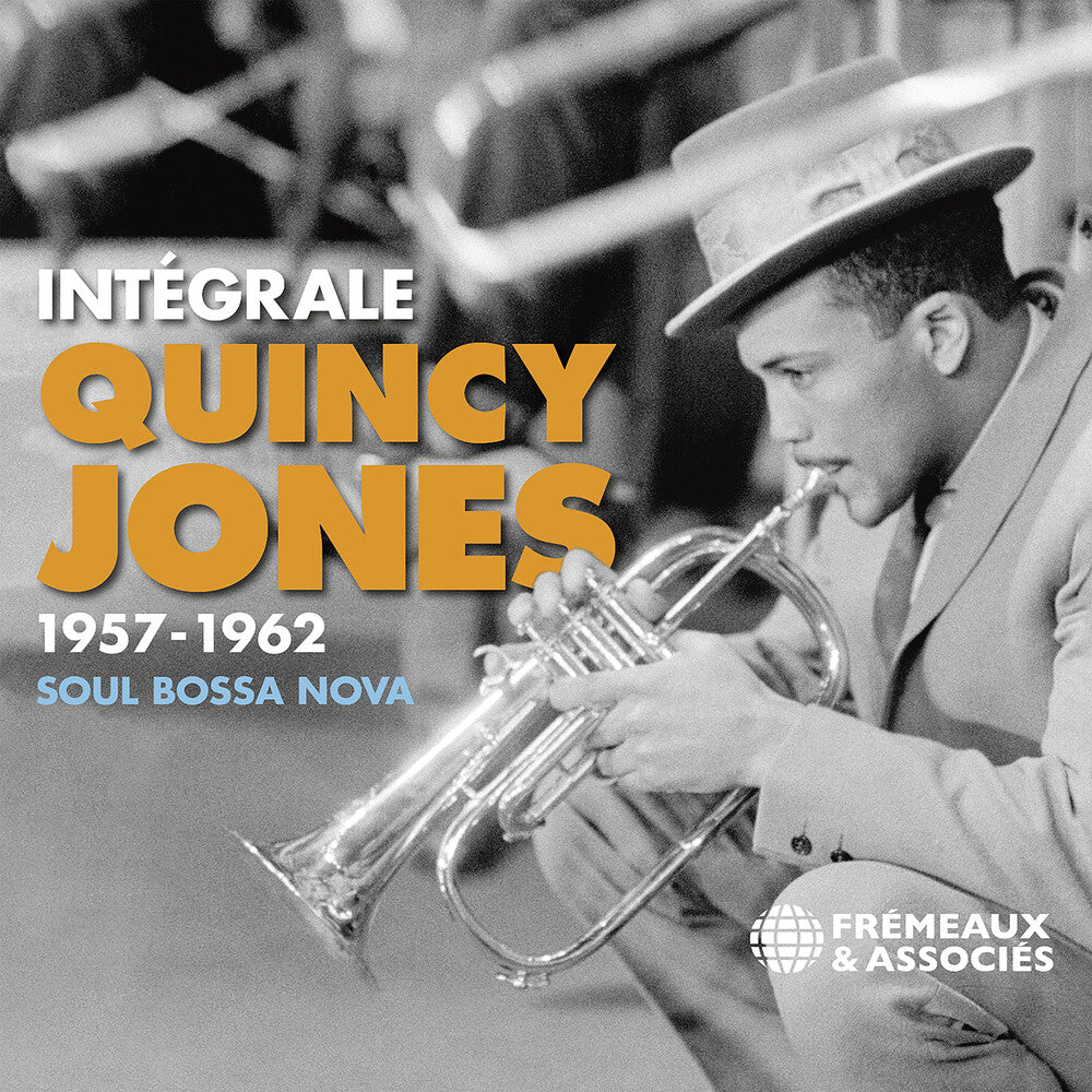 Quincy Jones - Integrale 1957-1962 - Soul Bossa Music CD