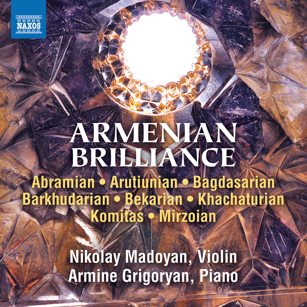 Abramian / Arutiunian / Madoyan - Armenian Brilliance [CD]
