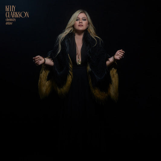 Kelly Clarkson - Chemistry [Deluxe] [Indie Exclusive] (Mod) [New CD]