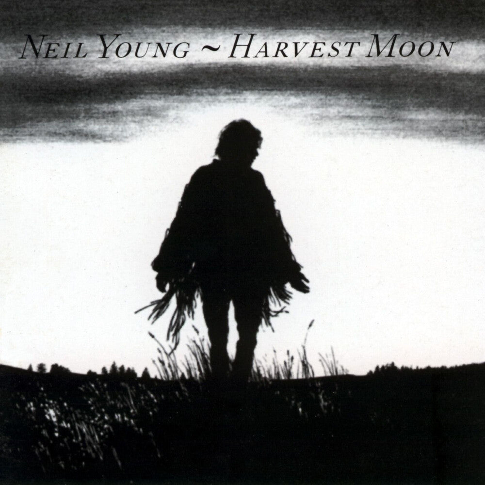 Neil Young - Harvest Moon [Indie Exclusive Limited Edition Crystal Clear 2LP] [New Vinyl]