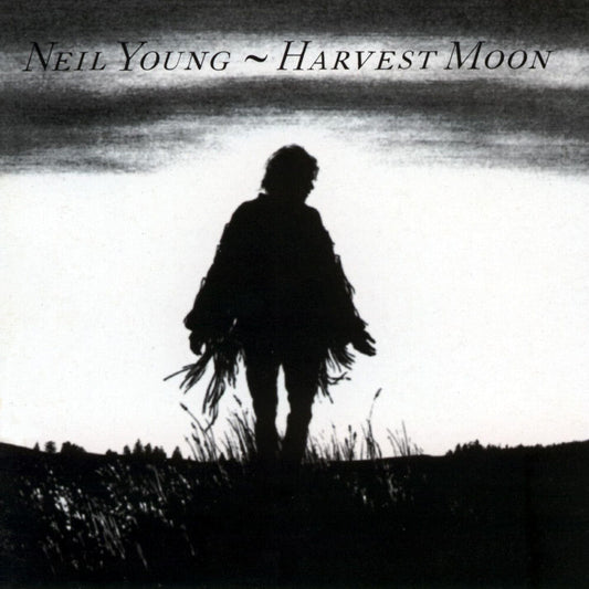 Neil Young - Harvest Moon [Indie Exclusive Limited Edition Crystal Clear 2LP] [New Vinyl]