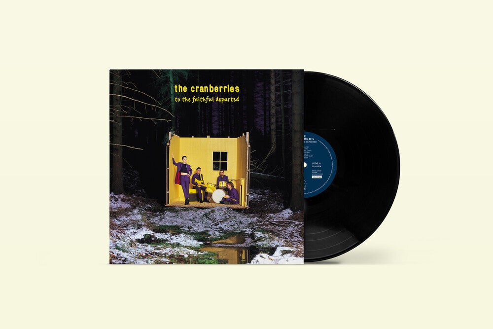 The Cranberries - To The Faithful Departed: Remastered [LP] [New Vinyl]
