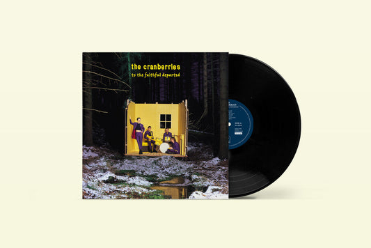 The Cranberries - To The Faithful Departed: Remastered [LP] [New Vinyl]