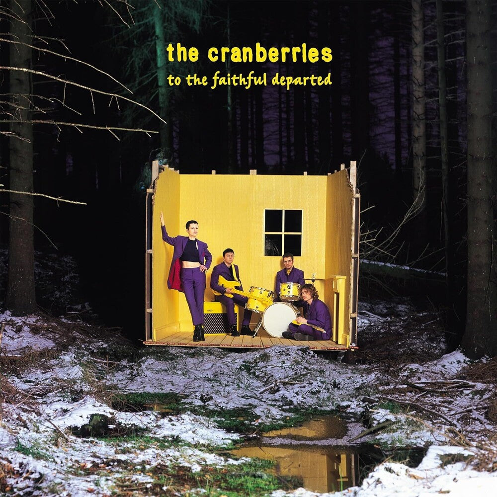 The Cranberries - To The Faithful Departed: Remastered [Deluxe Edition 2 LP] [New Vinyl]