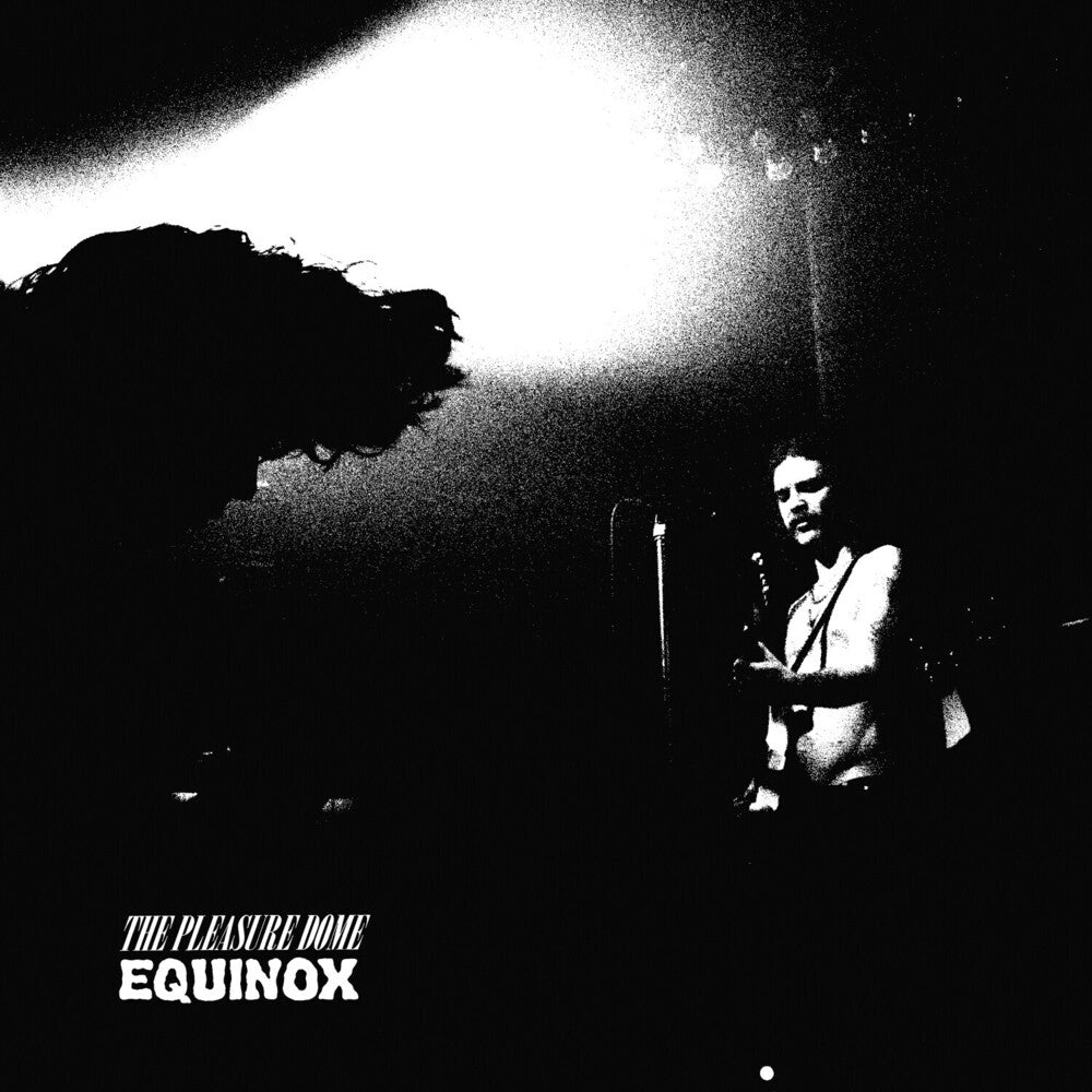 The Pleasure Dome - Equinox (Ofgv) [LP] Vinyl Record