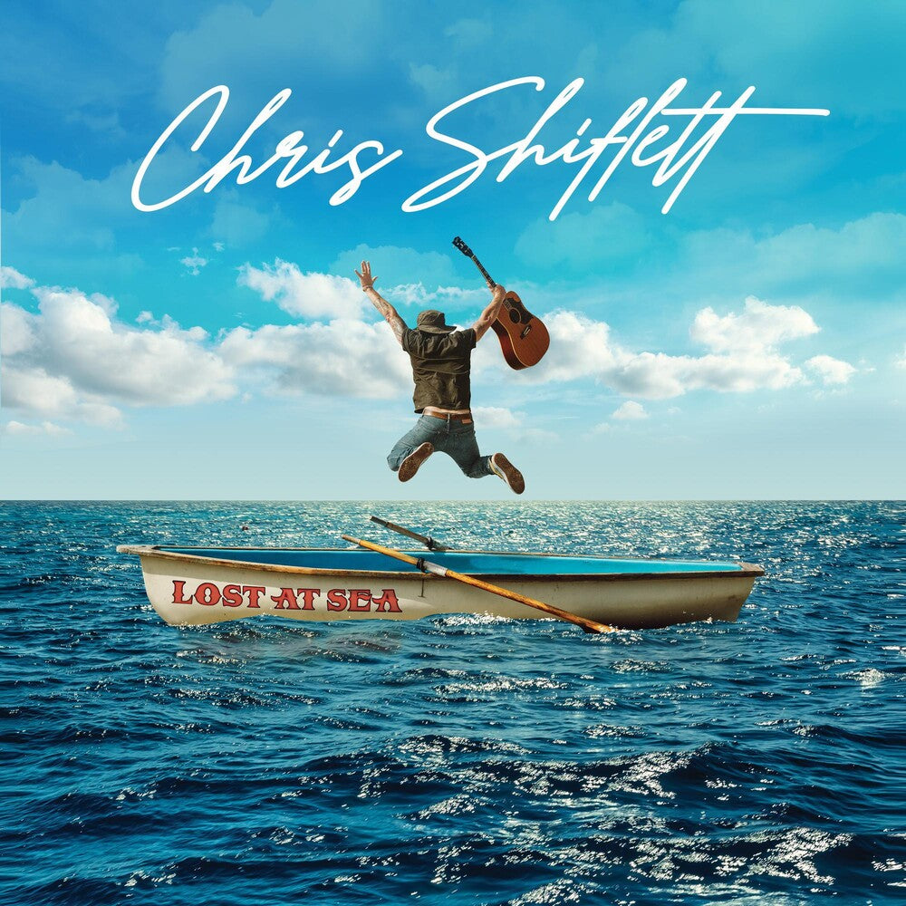 Chris Shiflett - Lost At Sea [CD] [New CD]