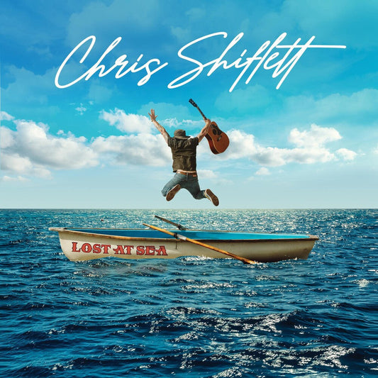 Chris Shiflett - Lost At Sea [CD] [New CD]