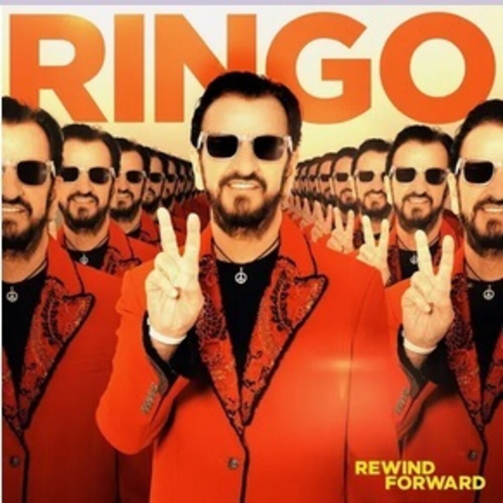 Ringo Starr - Rewind Forward EP [CD] [New CD]