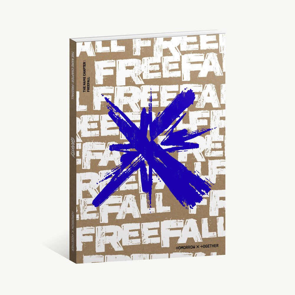 TOMORROW X TOGETHER - The Name Chapter: FREEFALL [GRAVITY]
