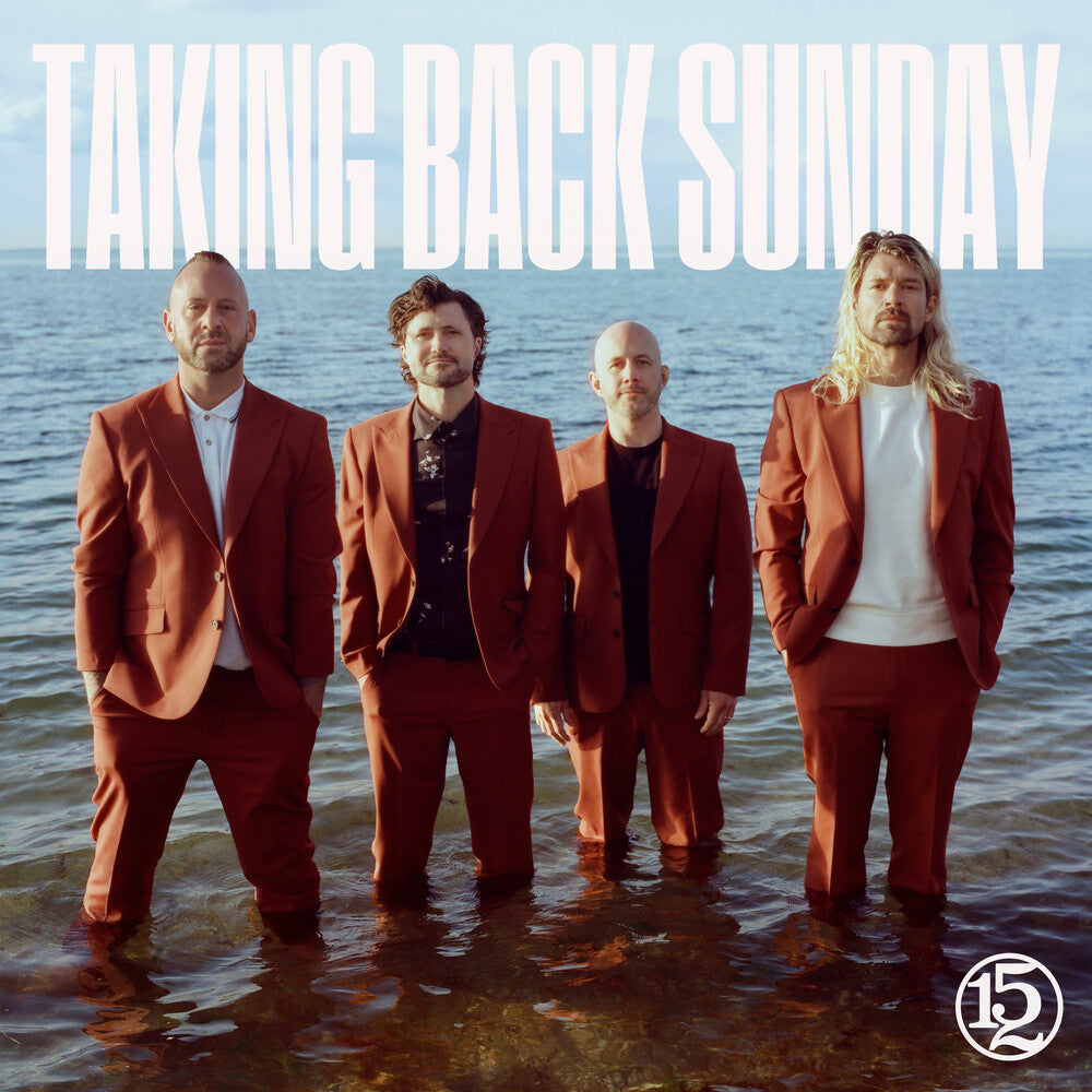 Taking Back Sunday - 152 [CD] [New CD]