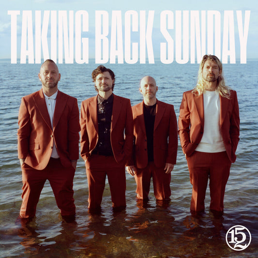 Taking Back Sunday - 152 [CD] [New CD]