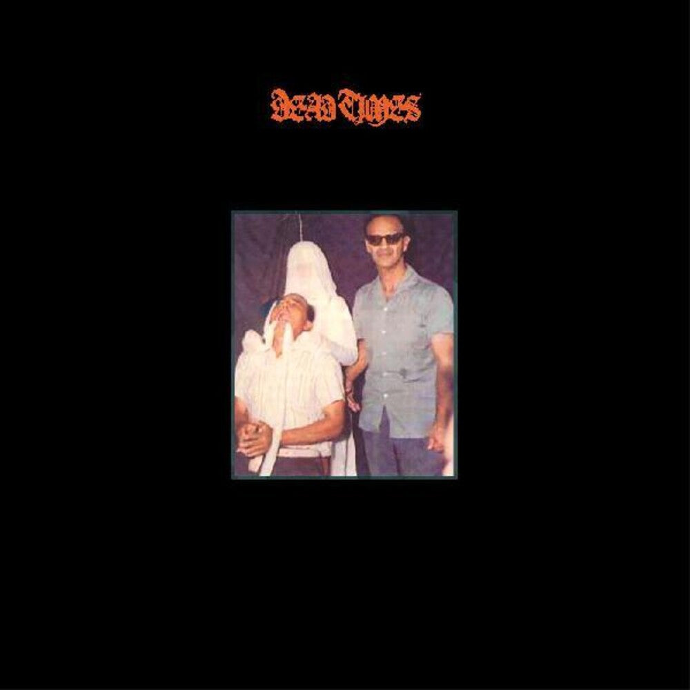 Dead Times - Dead Times [Clear Vinyl] [Indie Exclusive] [Download Included] [New Vinyl]