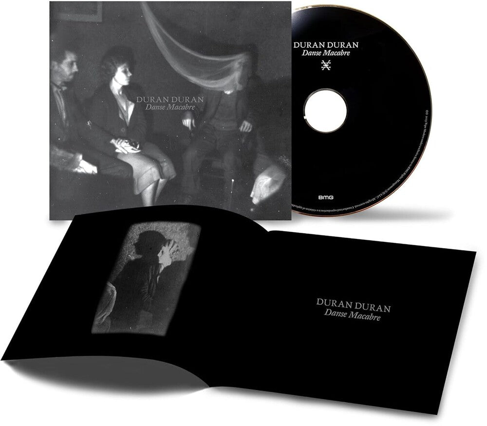 Duran Duran - Danse Macabre [CD] [New CD]