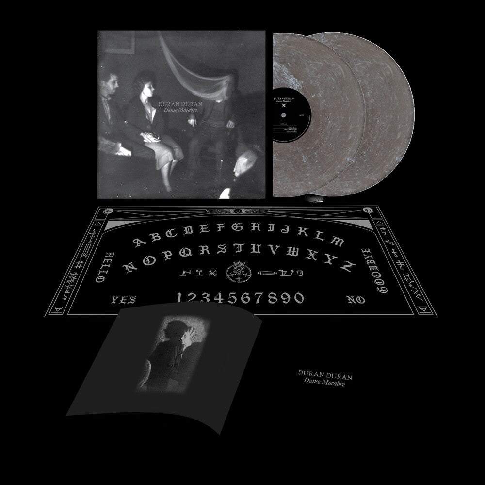 Duran Duran - Danse Macabre [Indie Exclusive Limited Edition Smog 2LP]