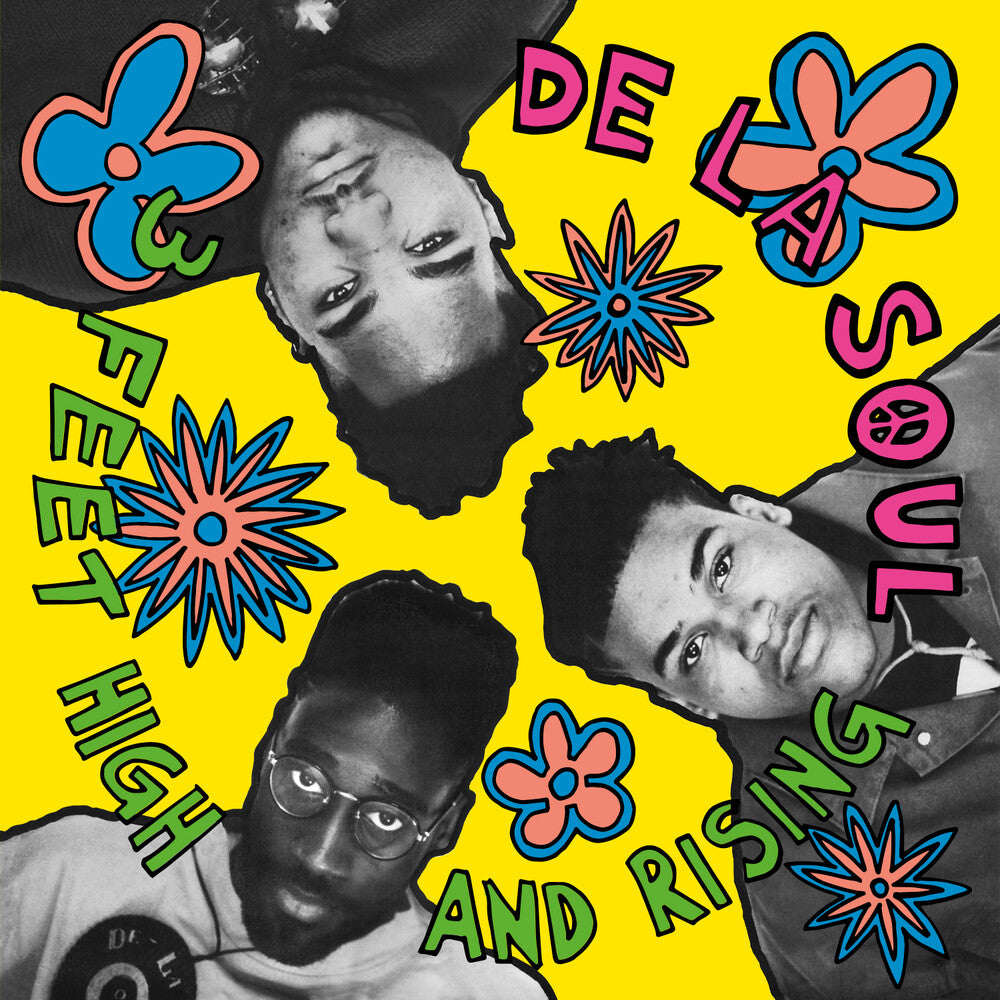 De La Soul - 3 Feet High and Rising [RSD Black Friday 2023] [New Vinyl]