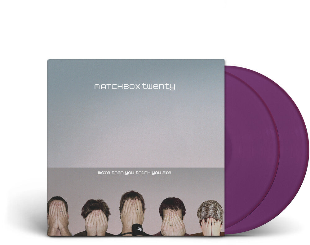 Matchbox Twenty - More Than You Think You Are [Rocktober 2023 Violet LP] [New Vinyl]