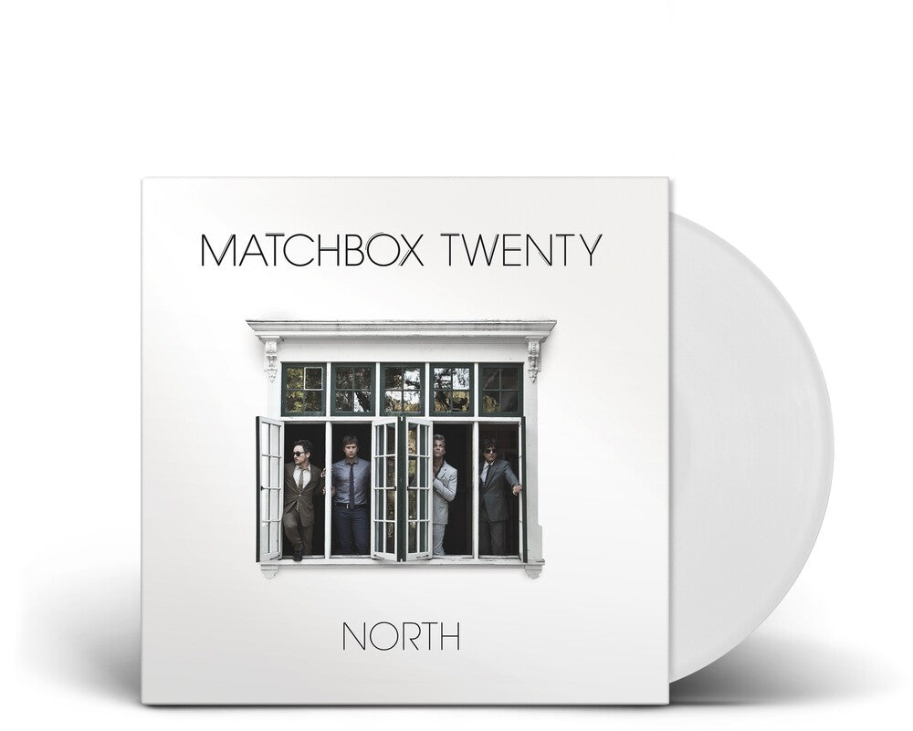 Matchbox Twenty - North [Rocktober 2023 White LP] [New Vinyl]