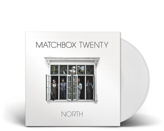 Matchbox Twenty - North [Rocktober 2023 White LP] [New Vinyl]