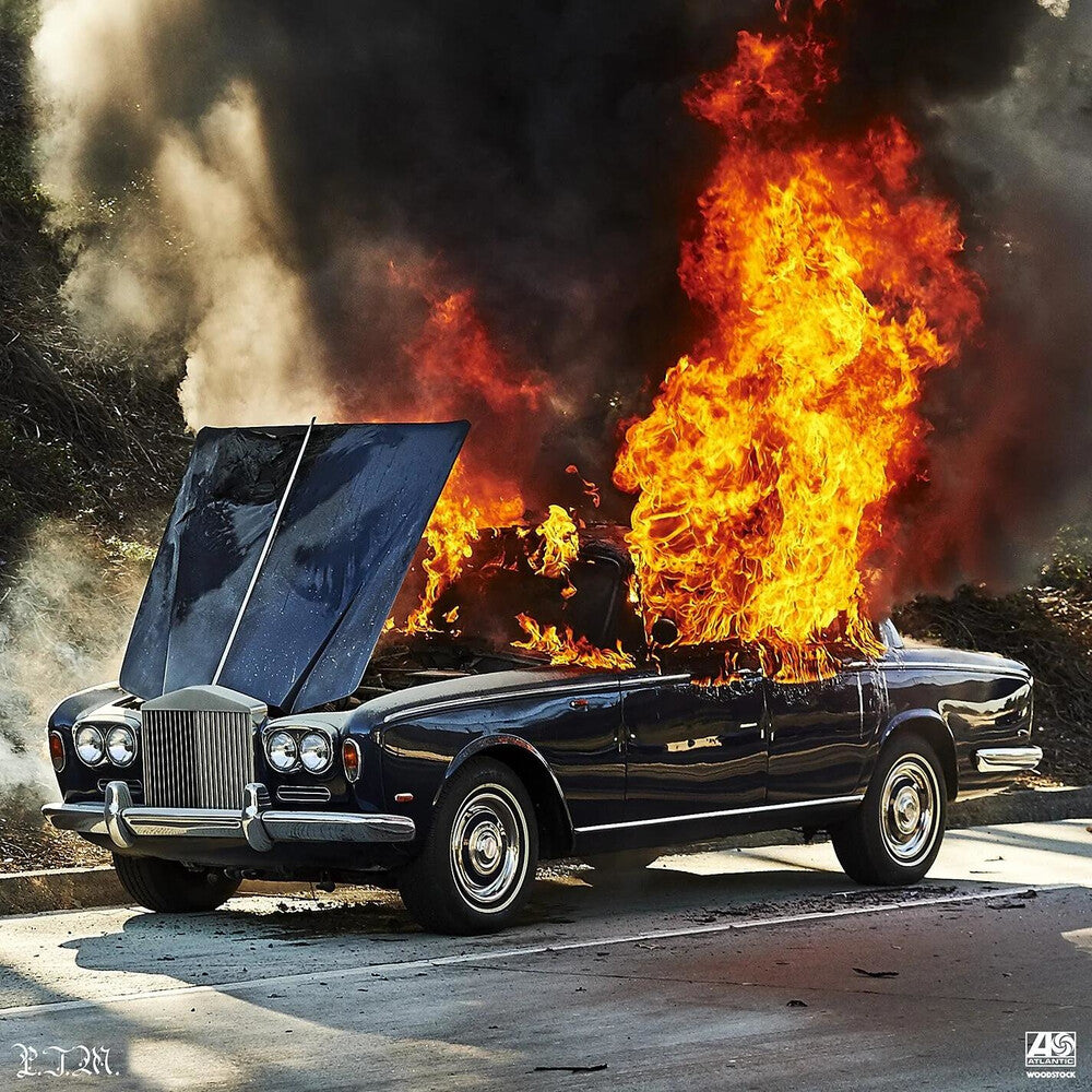 Portugal. The Man - Woodstock [Rocktober 2023 Crystal Clear Diamond LP] [New Vinyl]
