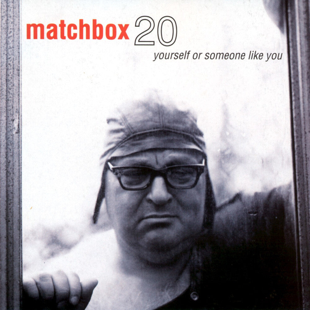 Matchbox Twenty - Yourself Or Someone Like You [Rocktober 2023 Crystal Clear Diamond LP] [New Vinyl]